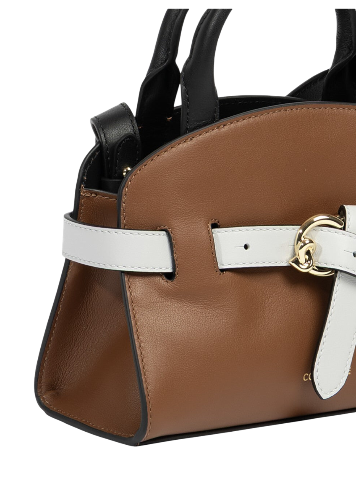 SABINE TRICOLOR Top Handle Bag