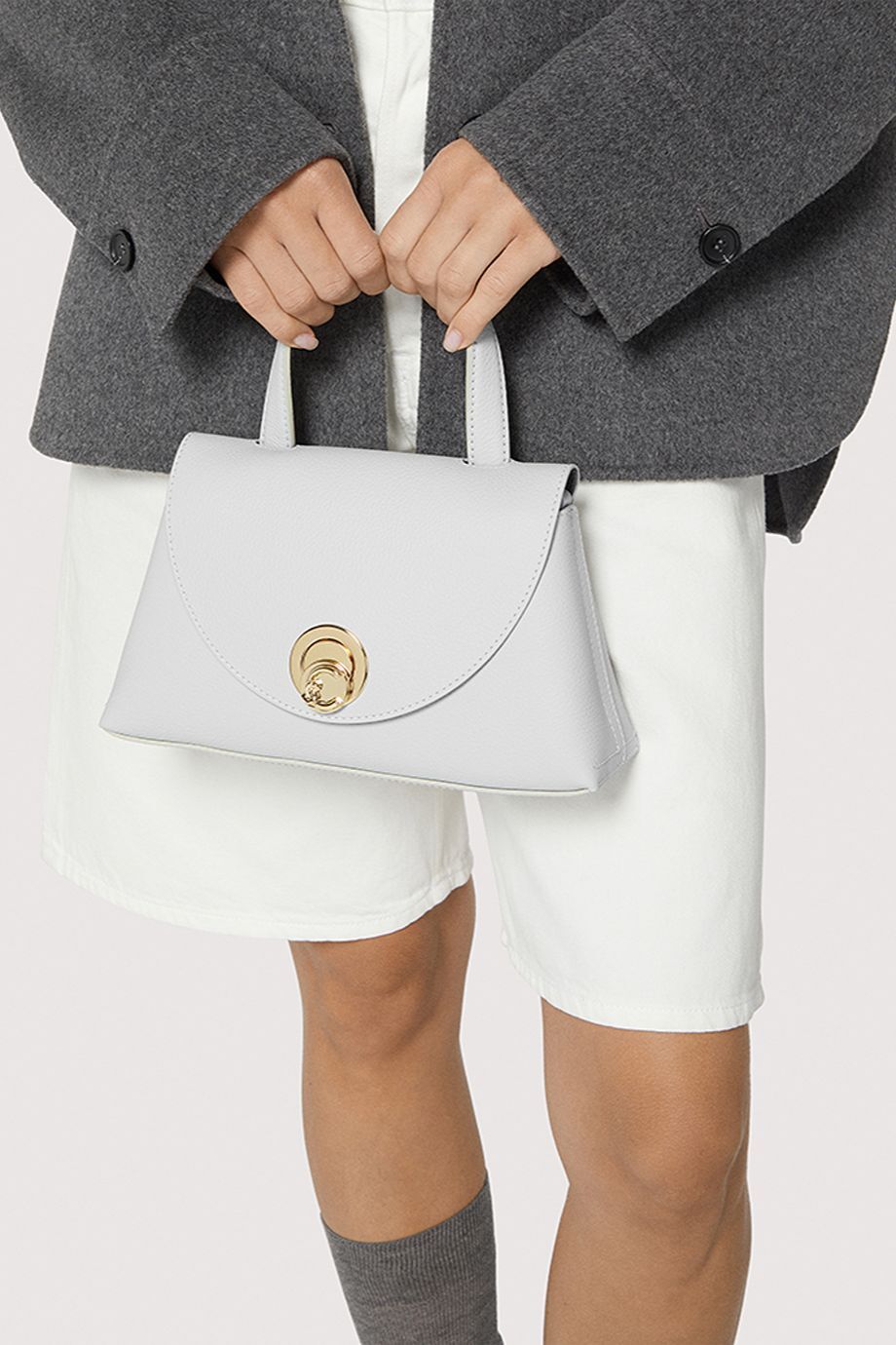 NIKLA Top Handle Bag