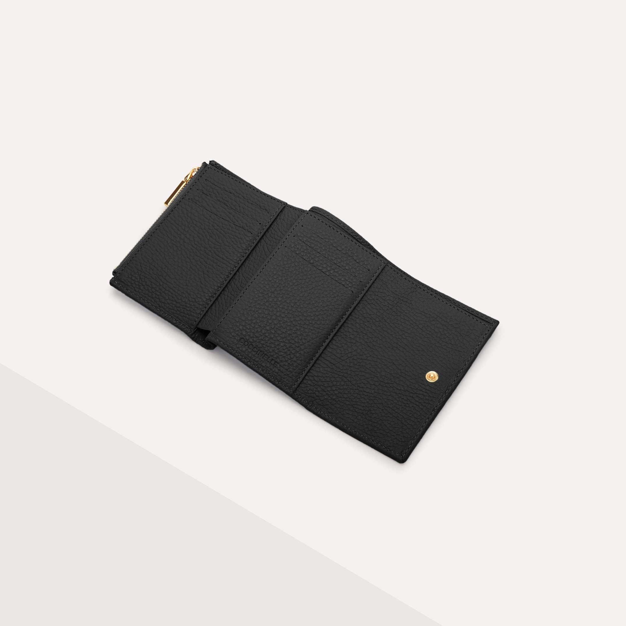 Coccinnelle Myrine Noir Wallet