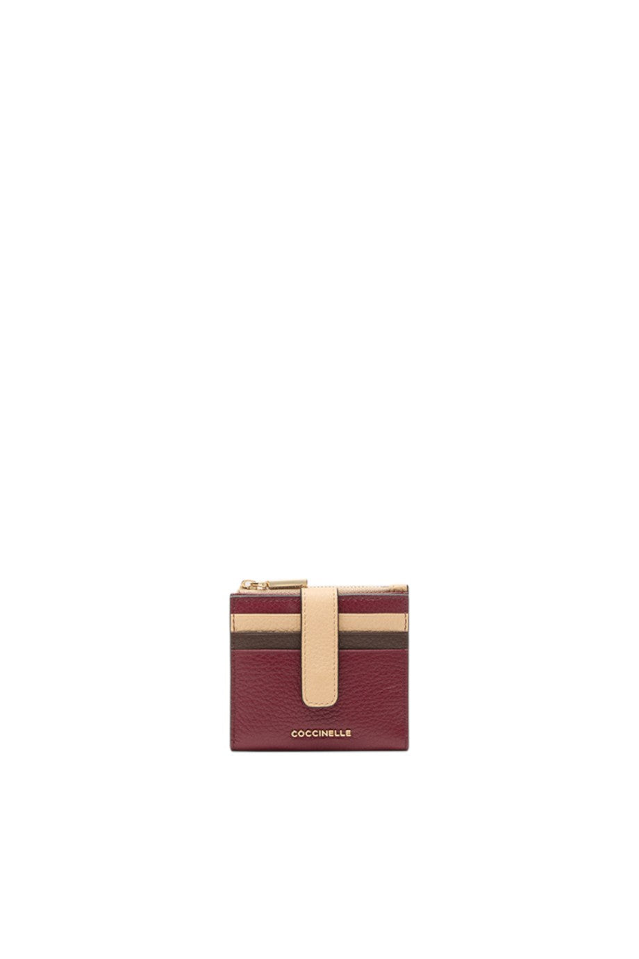 METALLIC TRICOLOR Wallet