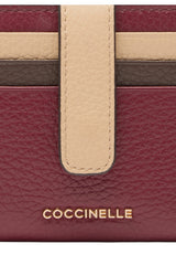 METALLIC TRICOLOR Wallet