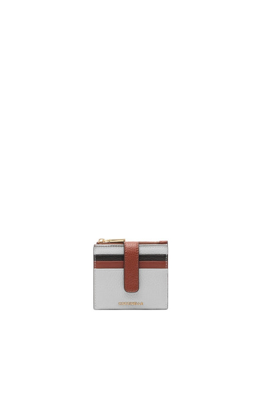 METALLIC TRICOLOR Wallet