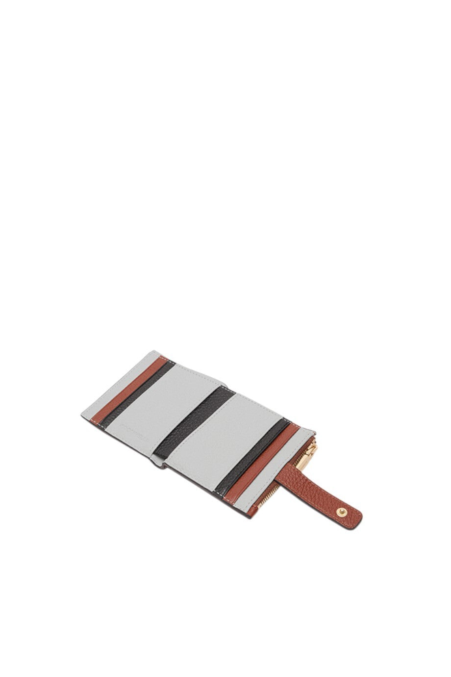 METALLIC TRICOLOR Wallet