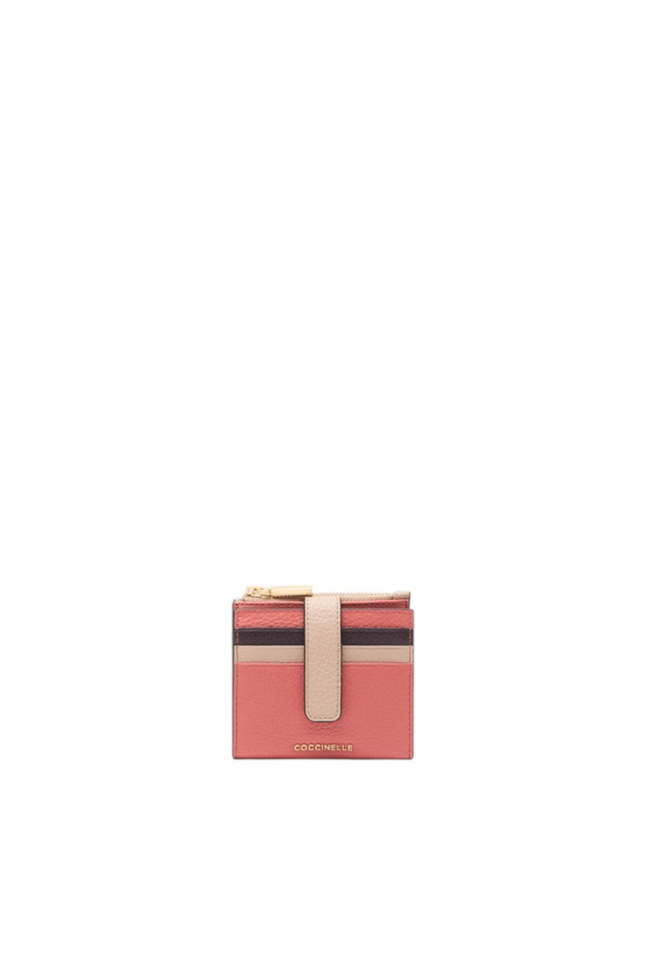 METALLIC TRICOLOR Wallet