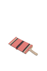 METALLIC TRICOLOR Wallet