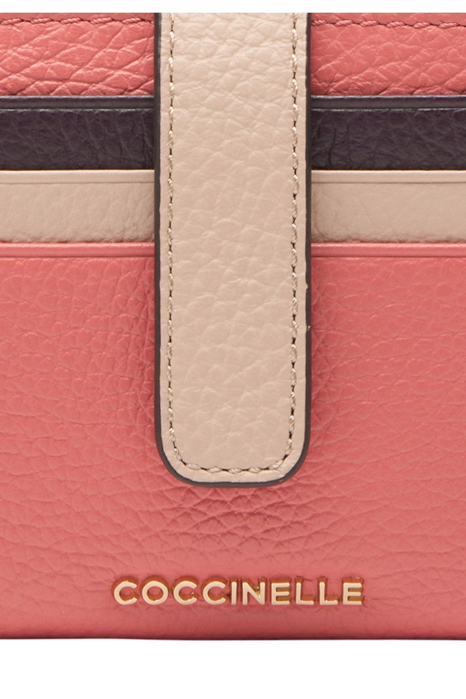 METALLIC TRICOLOR Wallet