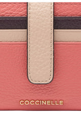 METALLIC TRICOLOR Wallet