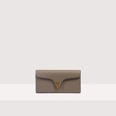 Coccinelle Beat Soft Wallet - Beige