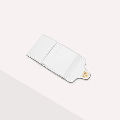 Coccinelle Beat Soft Brilliant White Wallet