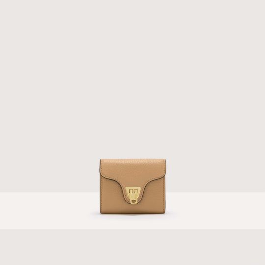 Coccinelle Beat Soft Fresh Beige Wallet