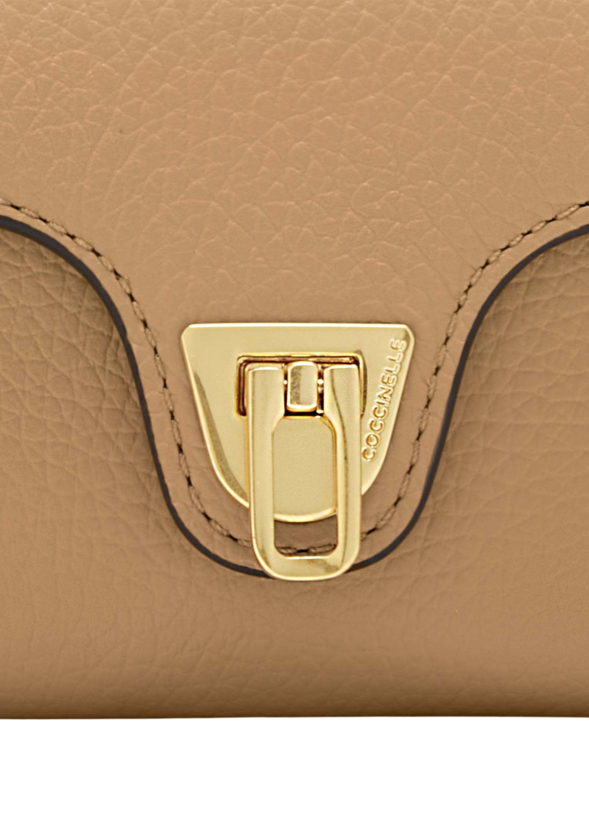 Coccinelle Beat Soft Fresh Beige Wallet