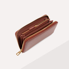 Coccinellemagie Wallet - Burgundy