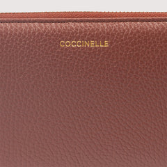 Coccinellemagie Wallet - Burgundy