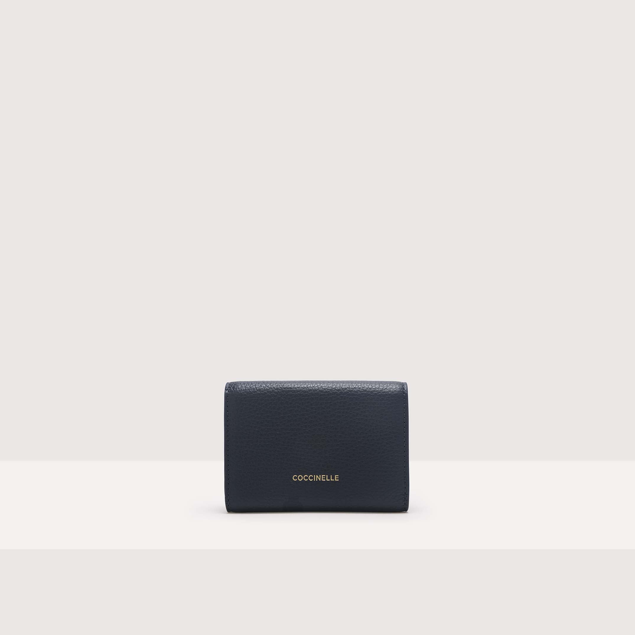 Coccinelle Magie Midnight Blue Wallet