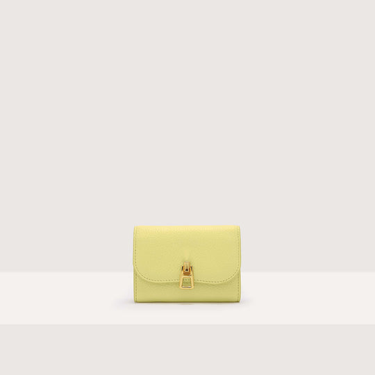 Coccinelle Magie Lime Wash Wallet