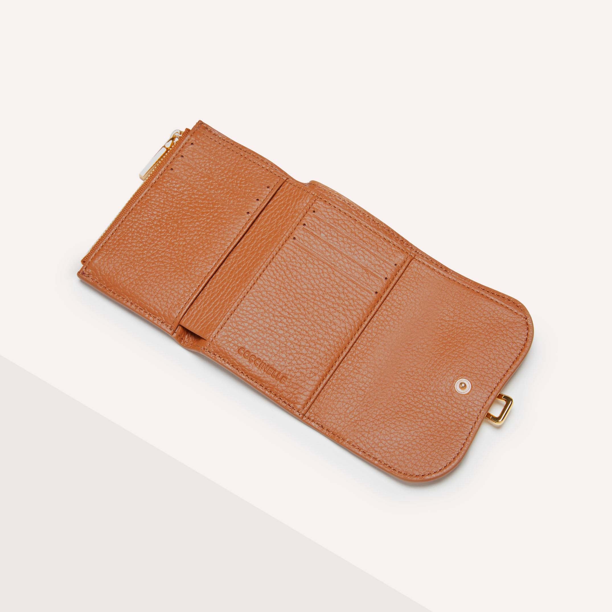 Coccinelle Magie Cuir Wallet