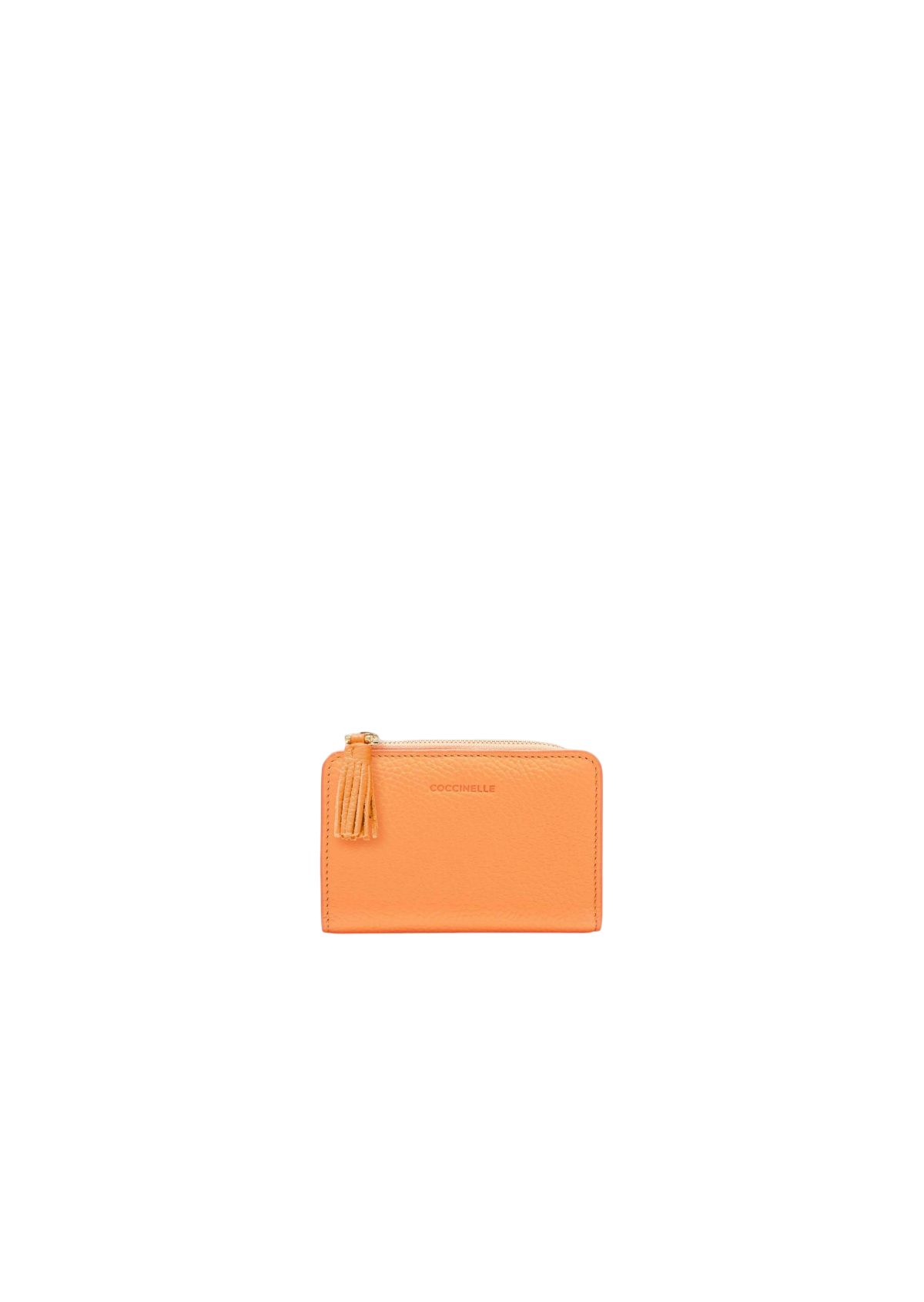 Coccinelle Tassel Coin Purse
