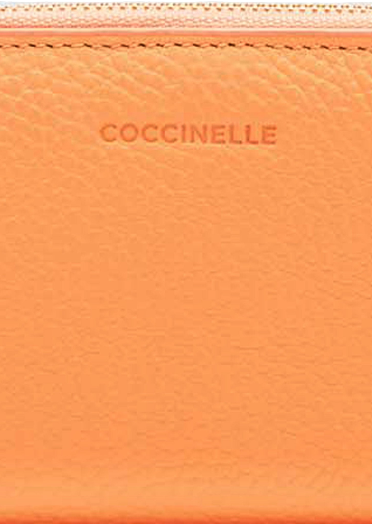 Coccinelle Tassel Coin Purse