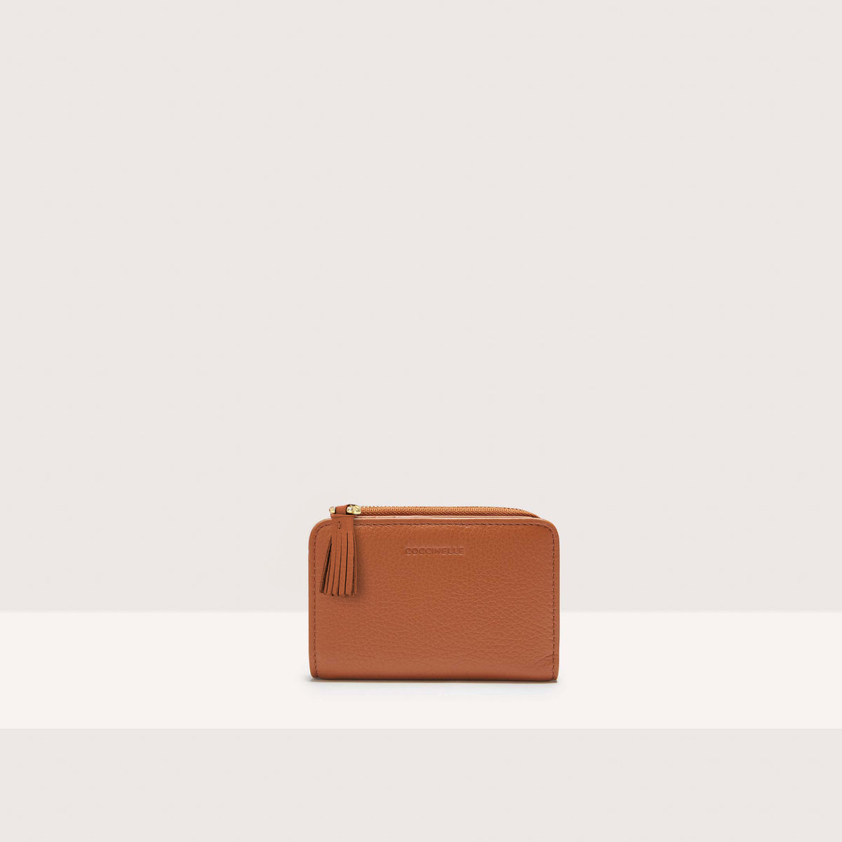 Coccinelle Tassel Coin Purse
