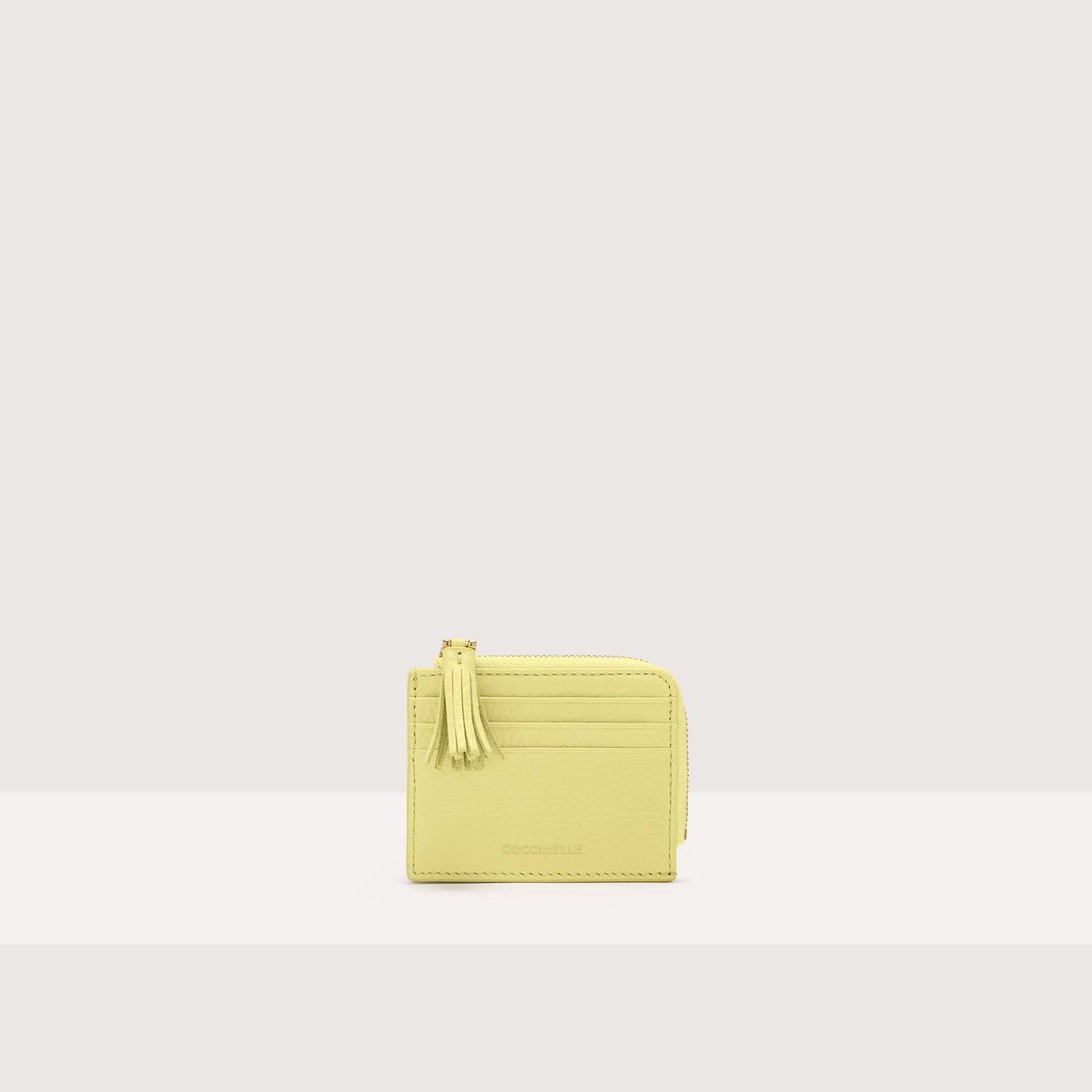 Coccinelle Tassel Cardholder