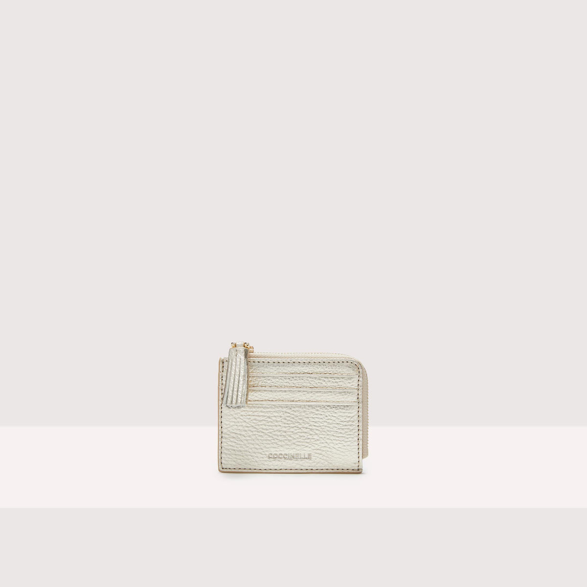 Coccinelle Tassel Cardholder