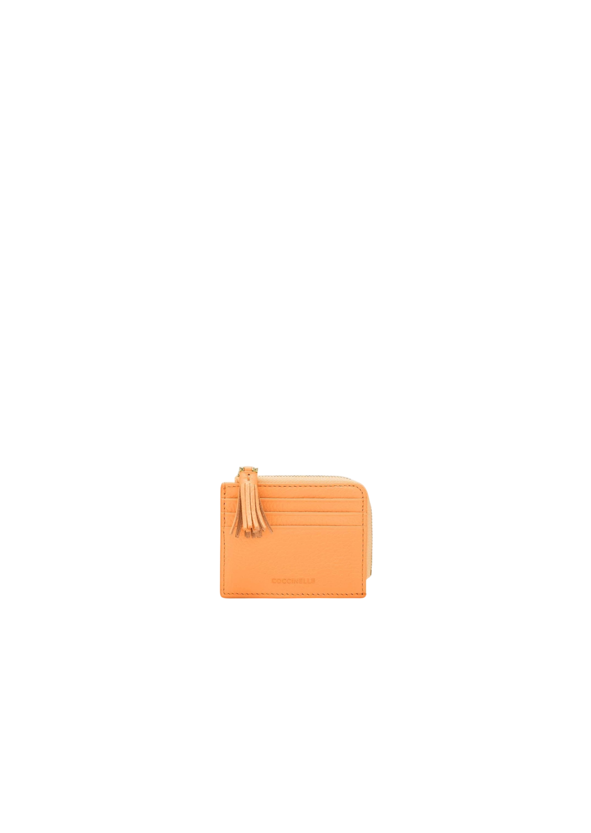 Coccinelle Tassel Cardholder