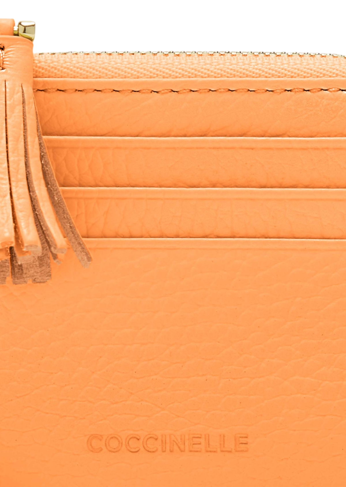 Coccinelle Tassel Cardholder