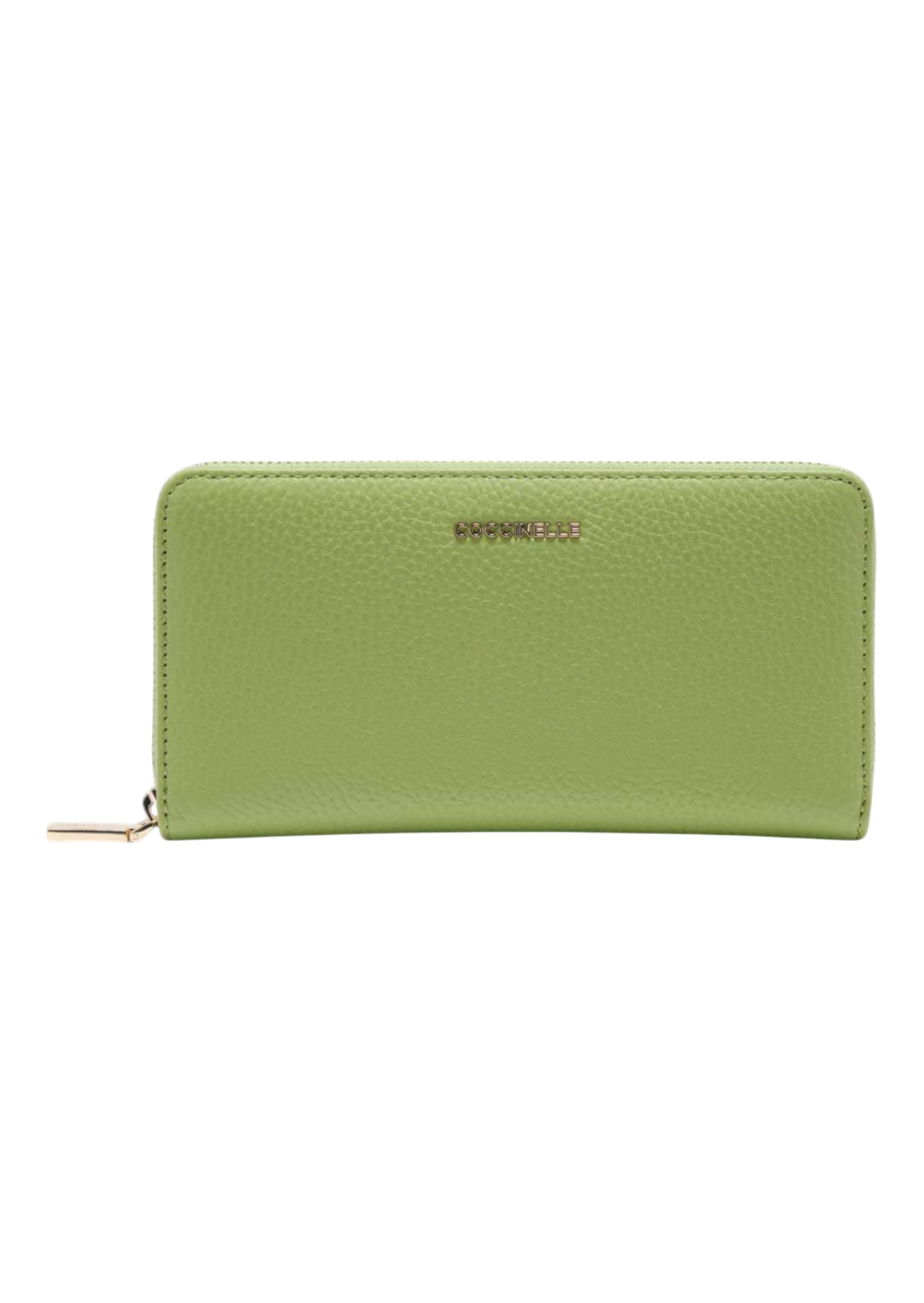 Metallic Soft Wallet