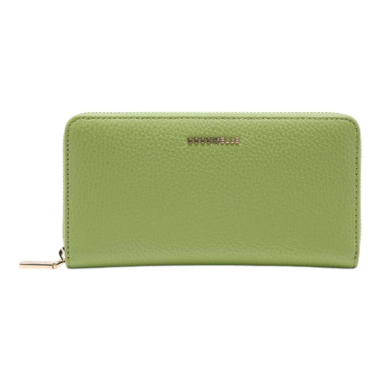 Coccinelle Metallic Soft Wallet