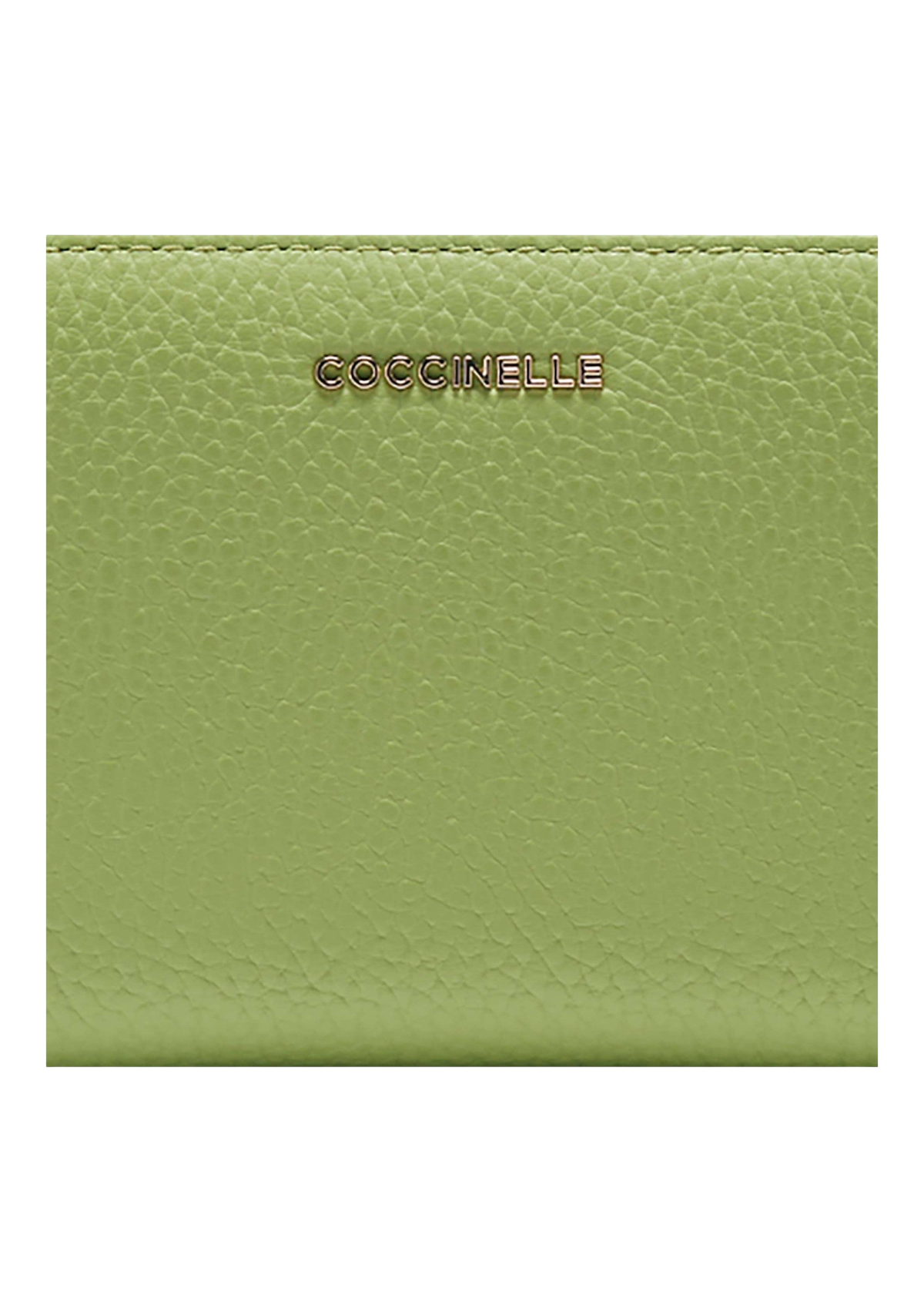 Metallic Soft Wallet