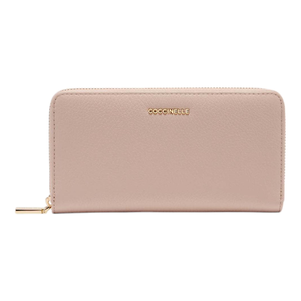 Metallic Soft Wallet