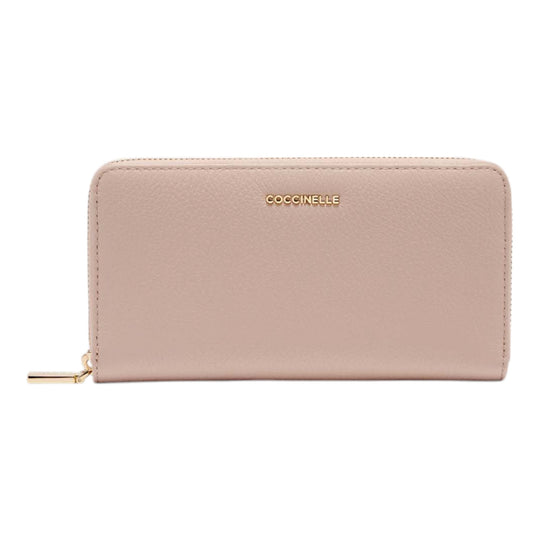 Coccinelle Metallic Soft Wallet