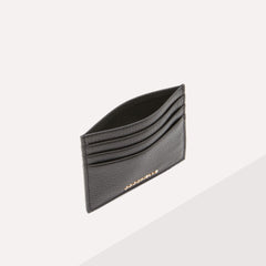 Coccinnelle Metallic Soft Noir Noir Document holder