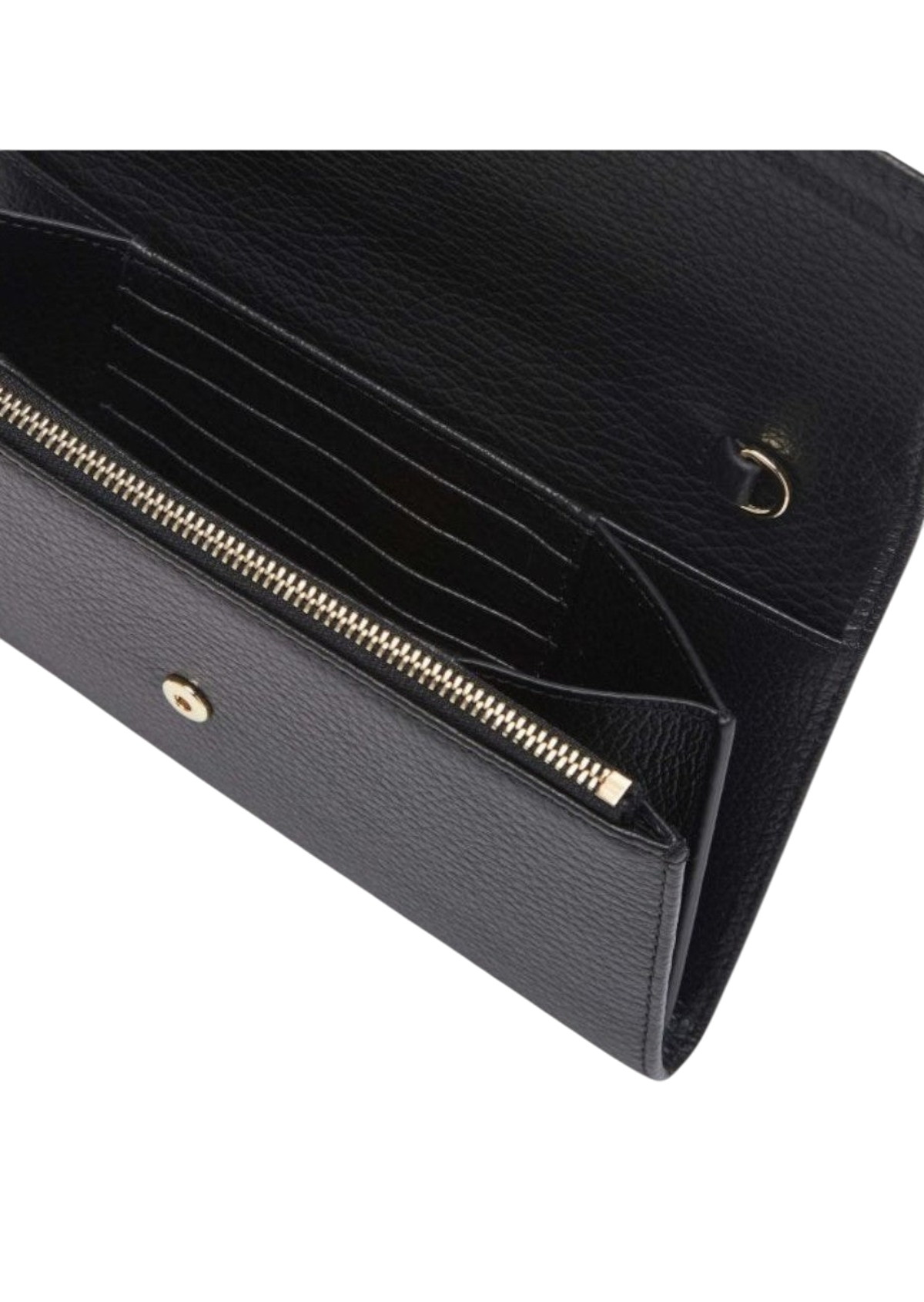 METALLIC SOFT Mini Bag Wallet