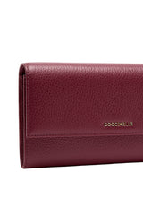 METALLIC SOFT Mini Bag Wallet