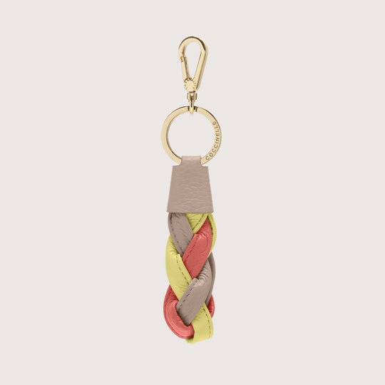 Coccinelle Boheme Multicolor Key Ring