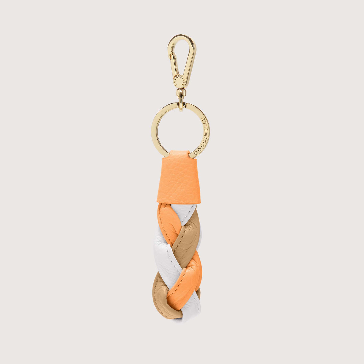 Coccinelle Boheme Multicolor Key Ring