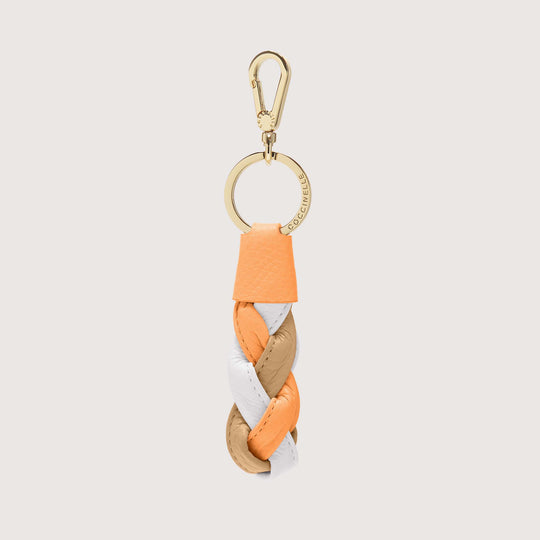 Coccinelle Boheme Multicolor Key Ring