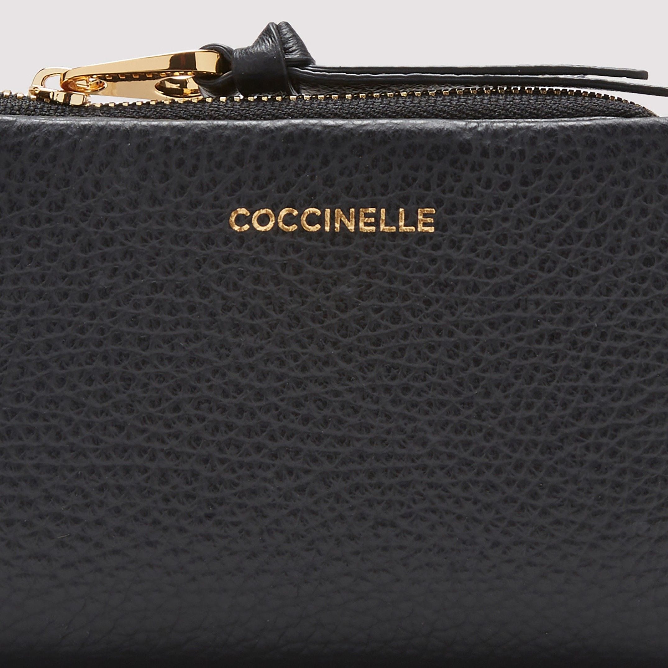 Coccinelle Softy Noir Wallet