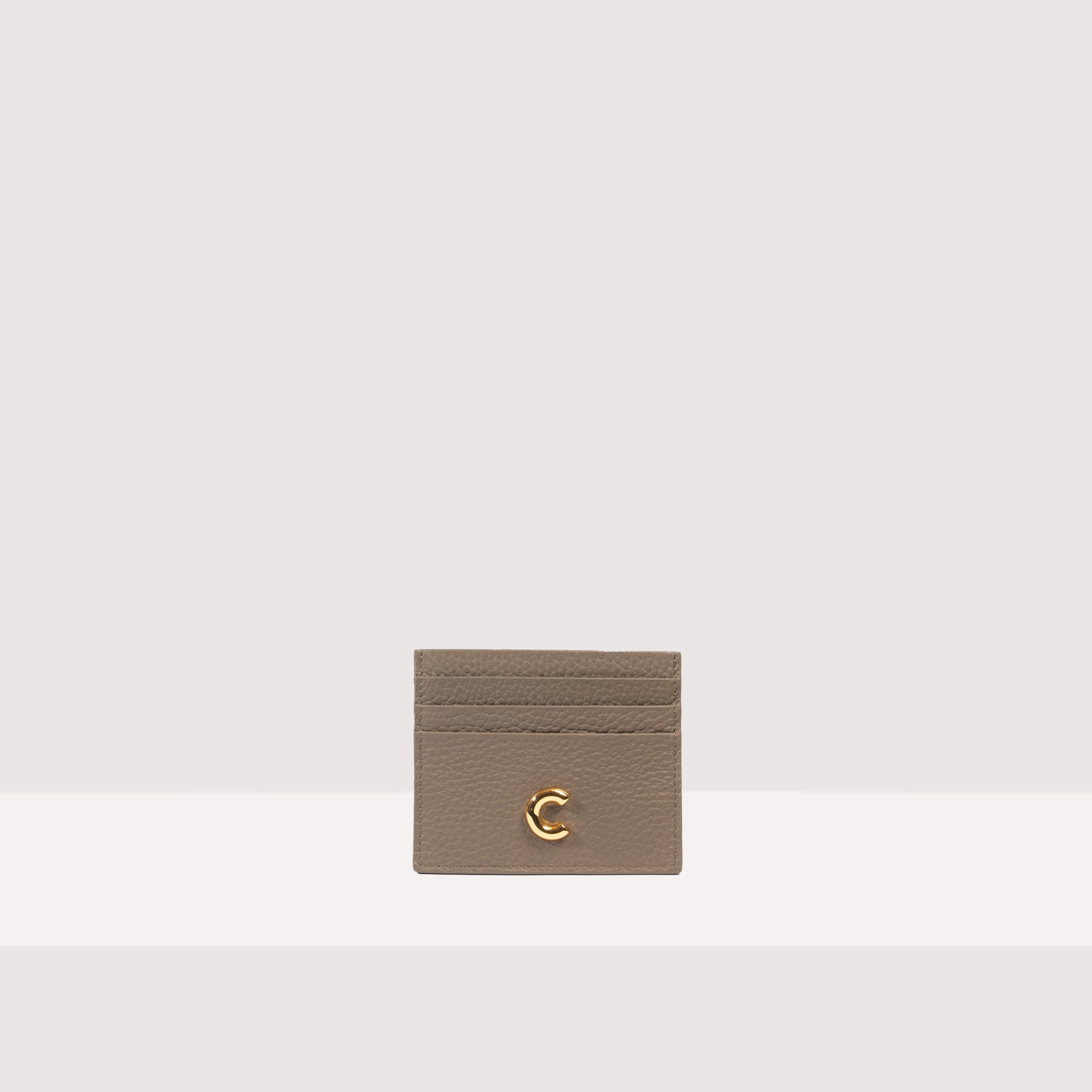 Coccinelle Kelsey Cardholder - Beige