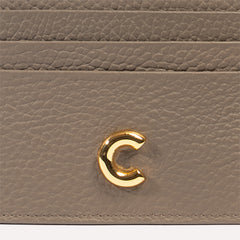 Coccinelle Kelsey Cardholder - Beige