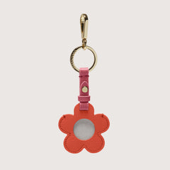 Coccinelle Airtag Charm - Red