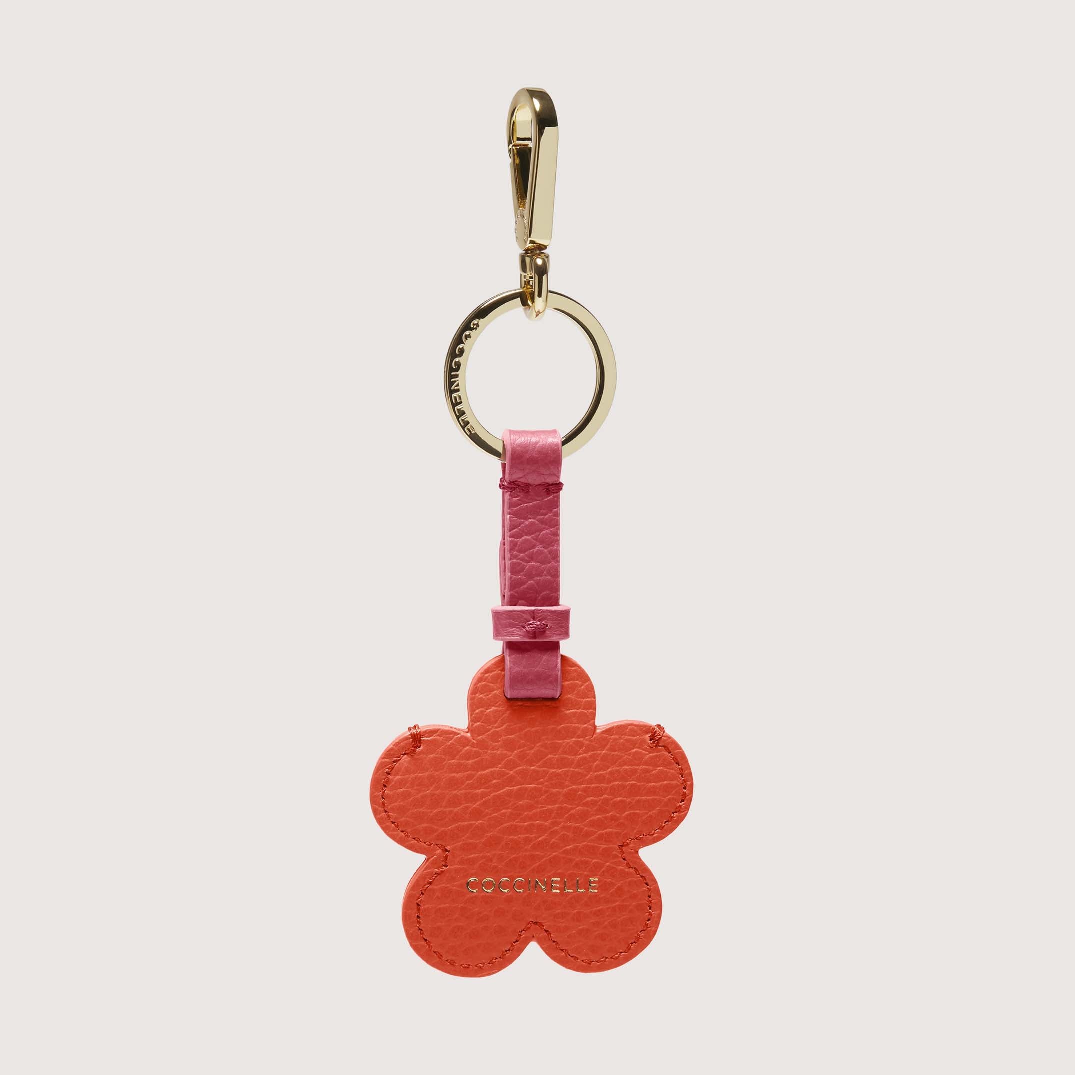 Coccinelle Airtag Charm - Red