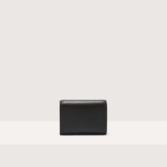 Coccinelle Campus Tricolor Compact Wallet