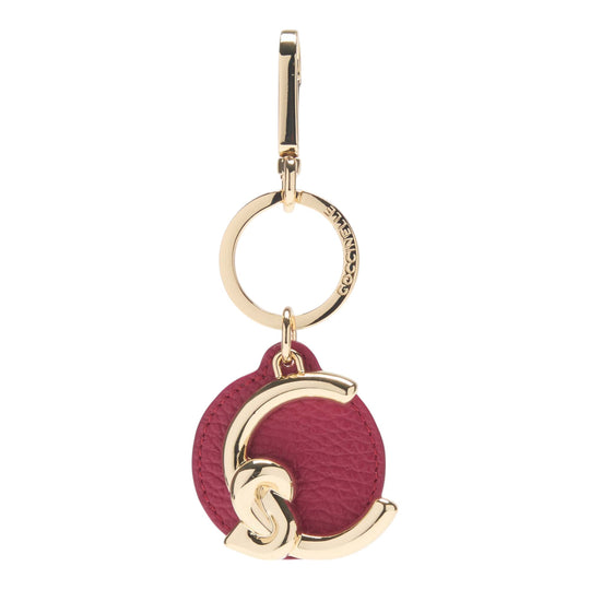 Coccinelle C-Me Key Ring
