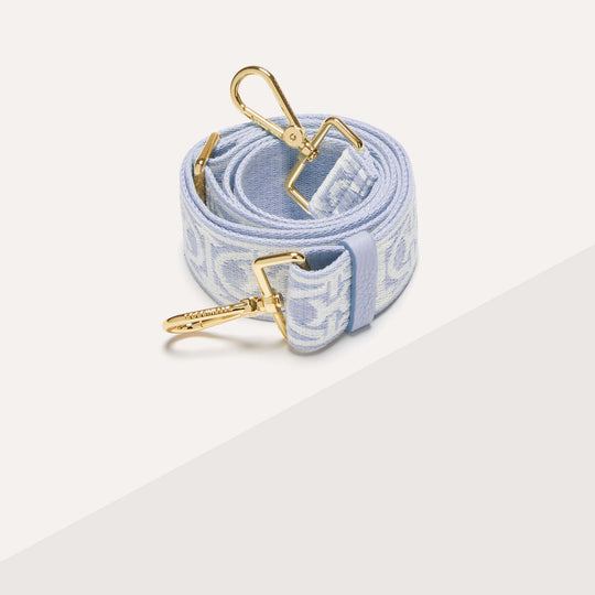 Coccinelle Monogram Shoulder Strap