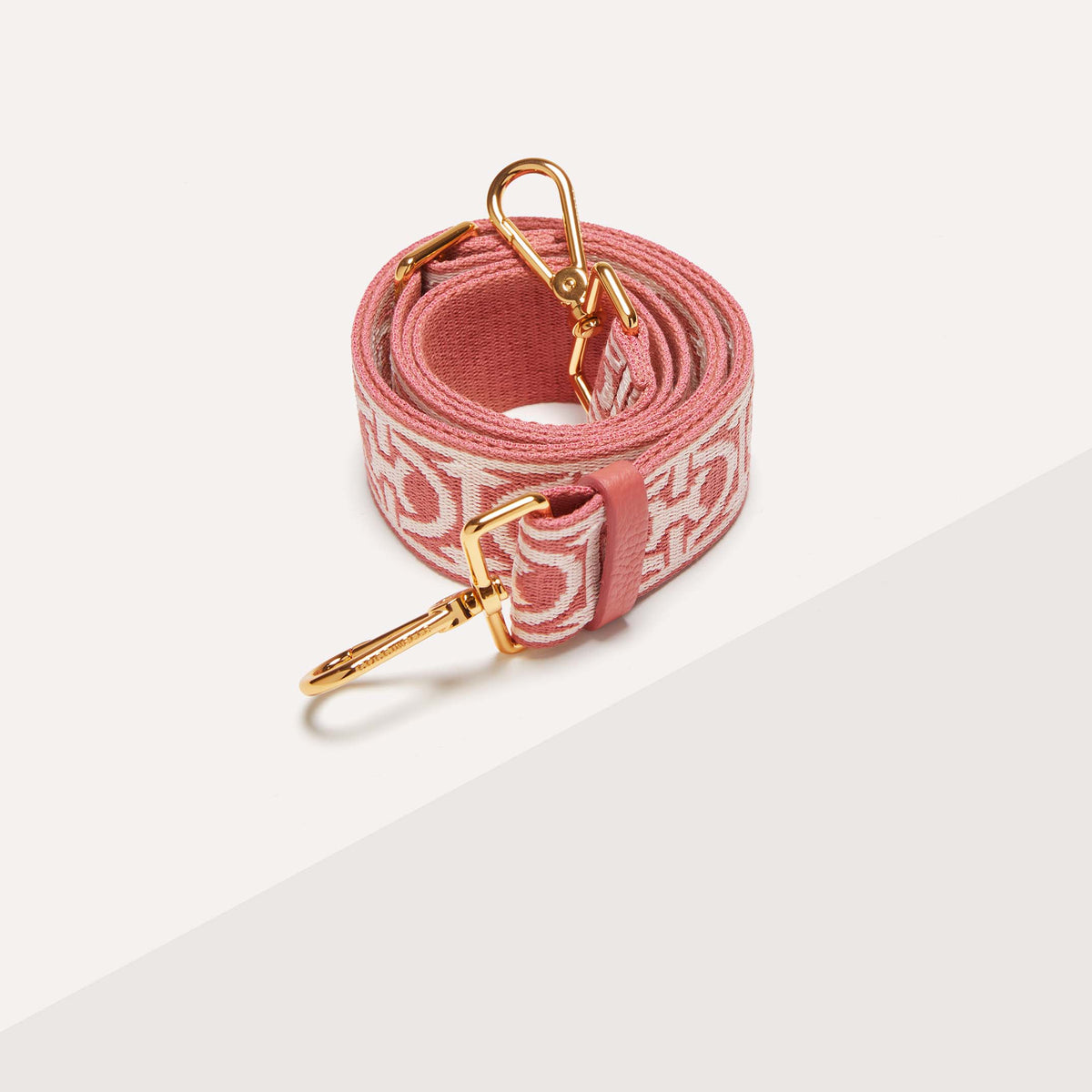 Coccinelle Monogram Shoulder Strap