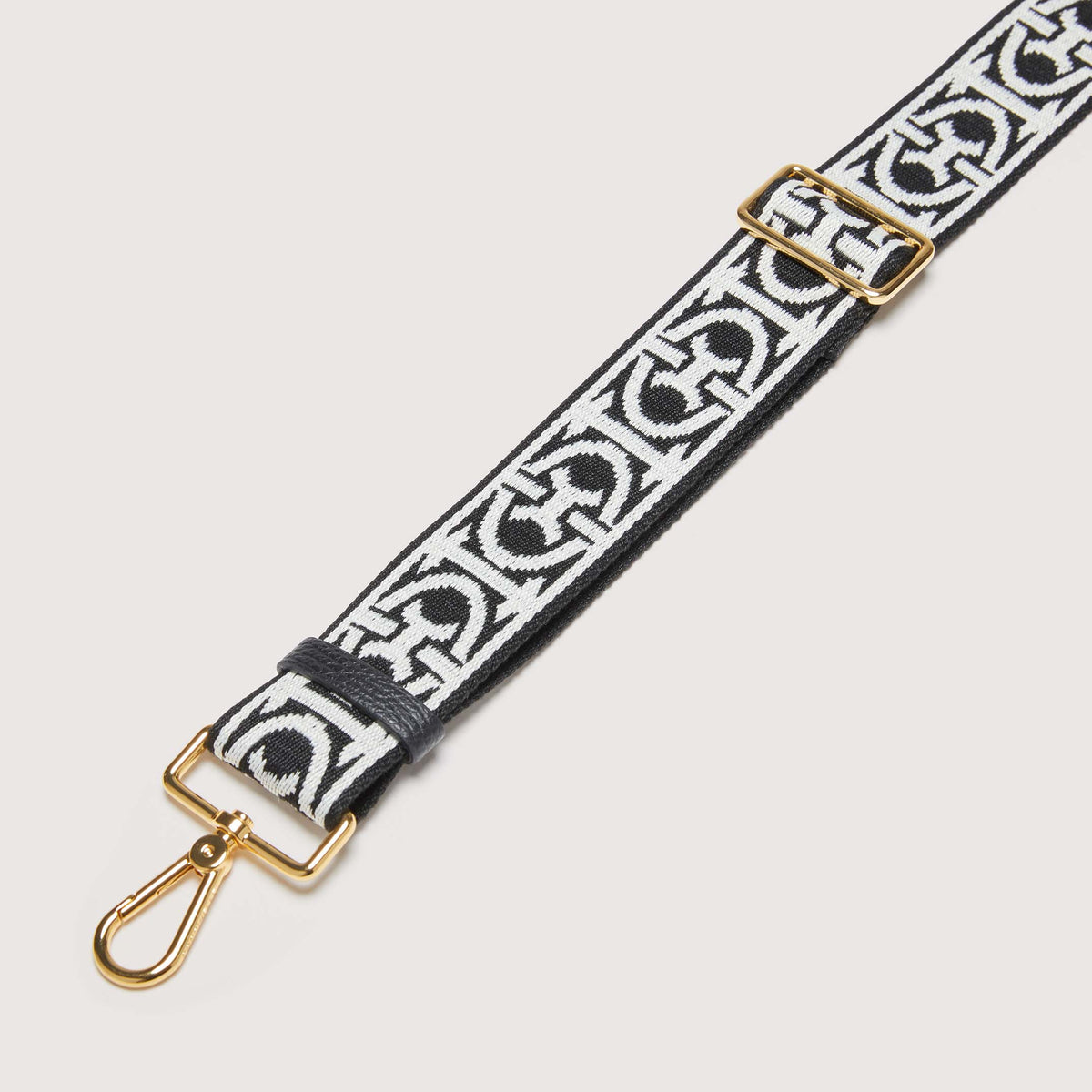 Coccinelle Monogram Shoulder Strap