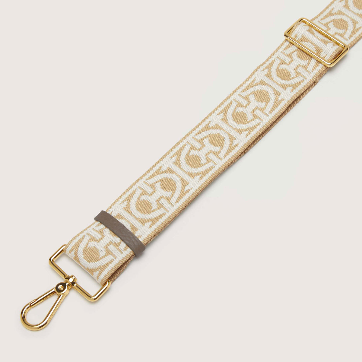 Coccinelle Monogram Shoulder Strap