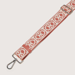 Coccinelle Monogram Shoulder Strap